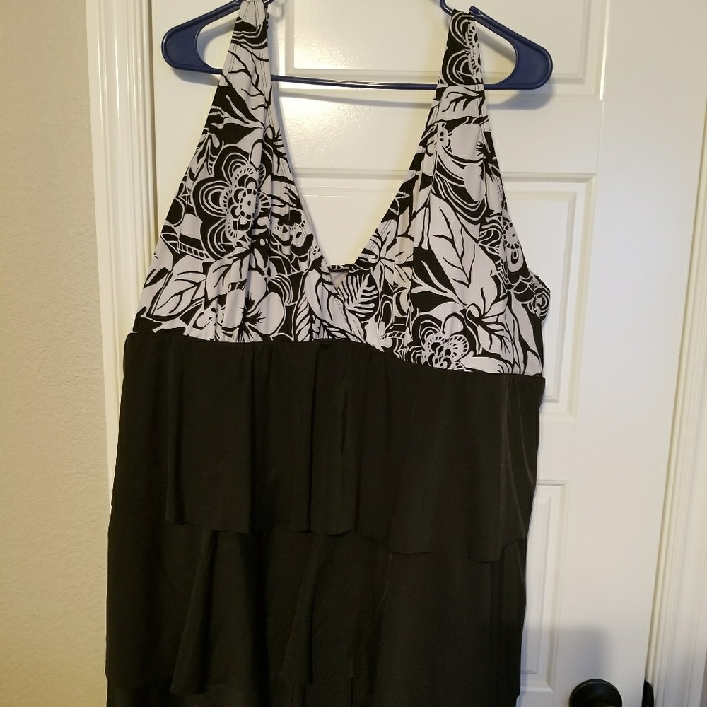 Catherine's swimsuit